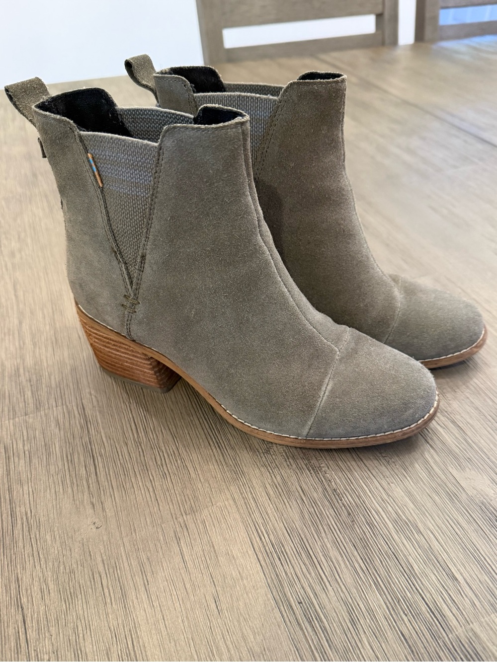Toms Esme Chelsea Ankle Boots